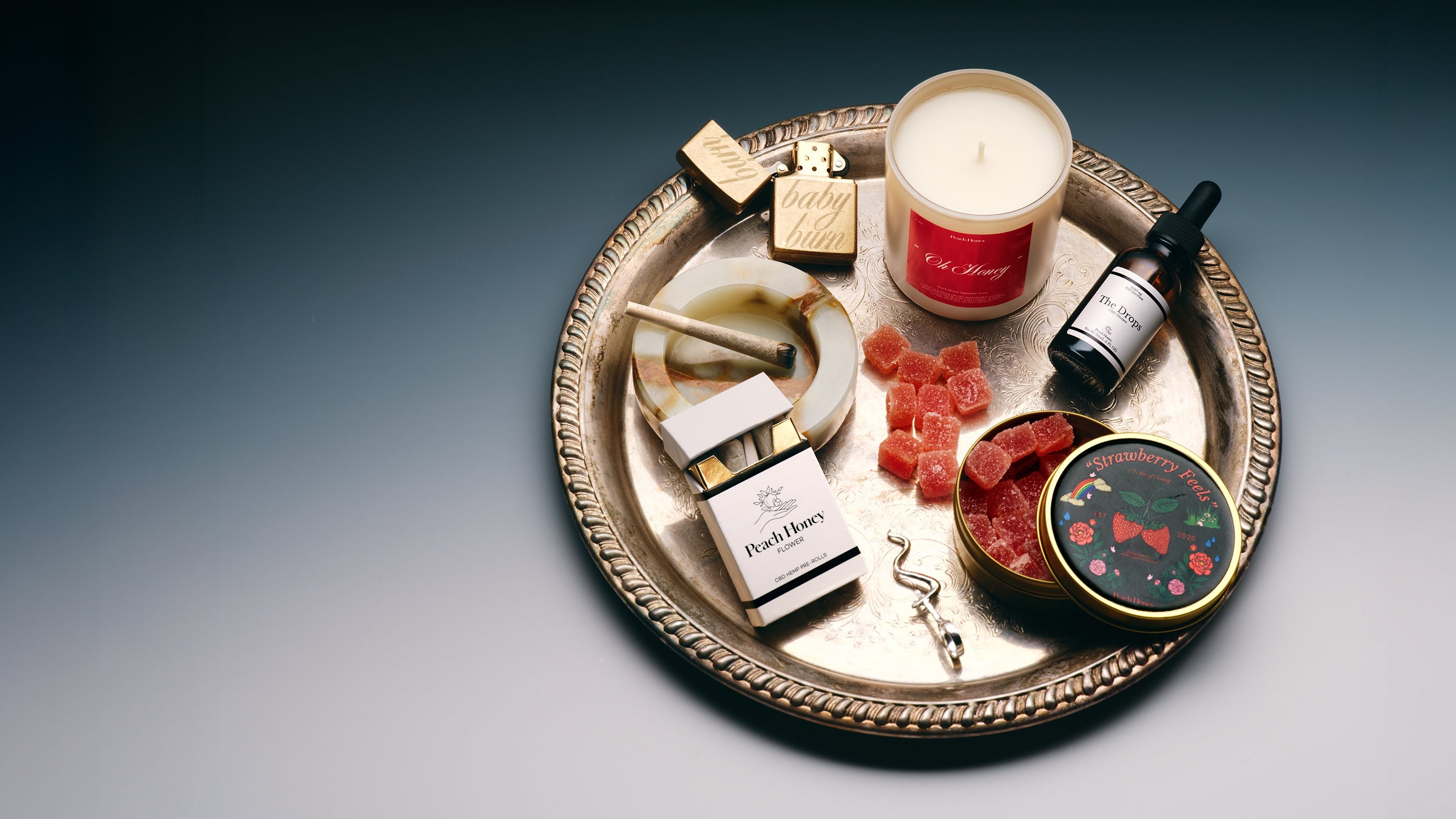 CBD Pre-Rolls - Original Box