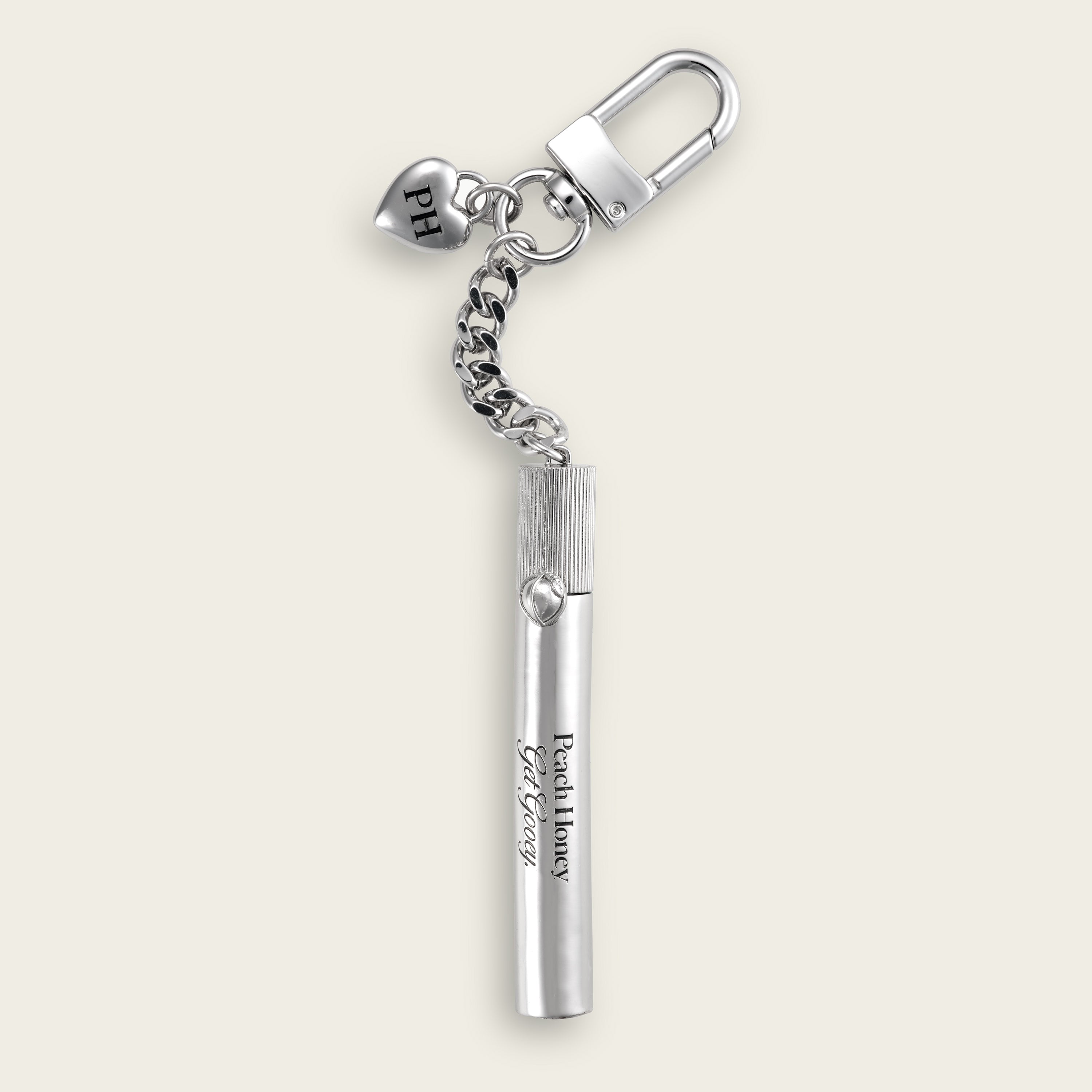 La Doobie Bag Charm Silver – PeachHoney.co