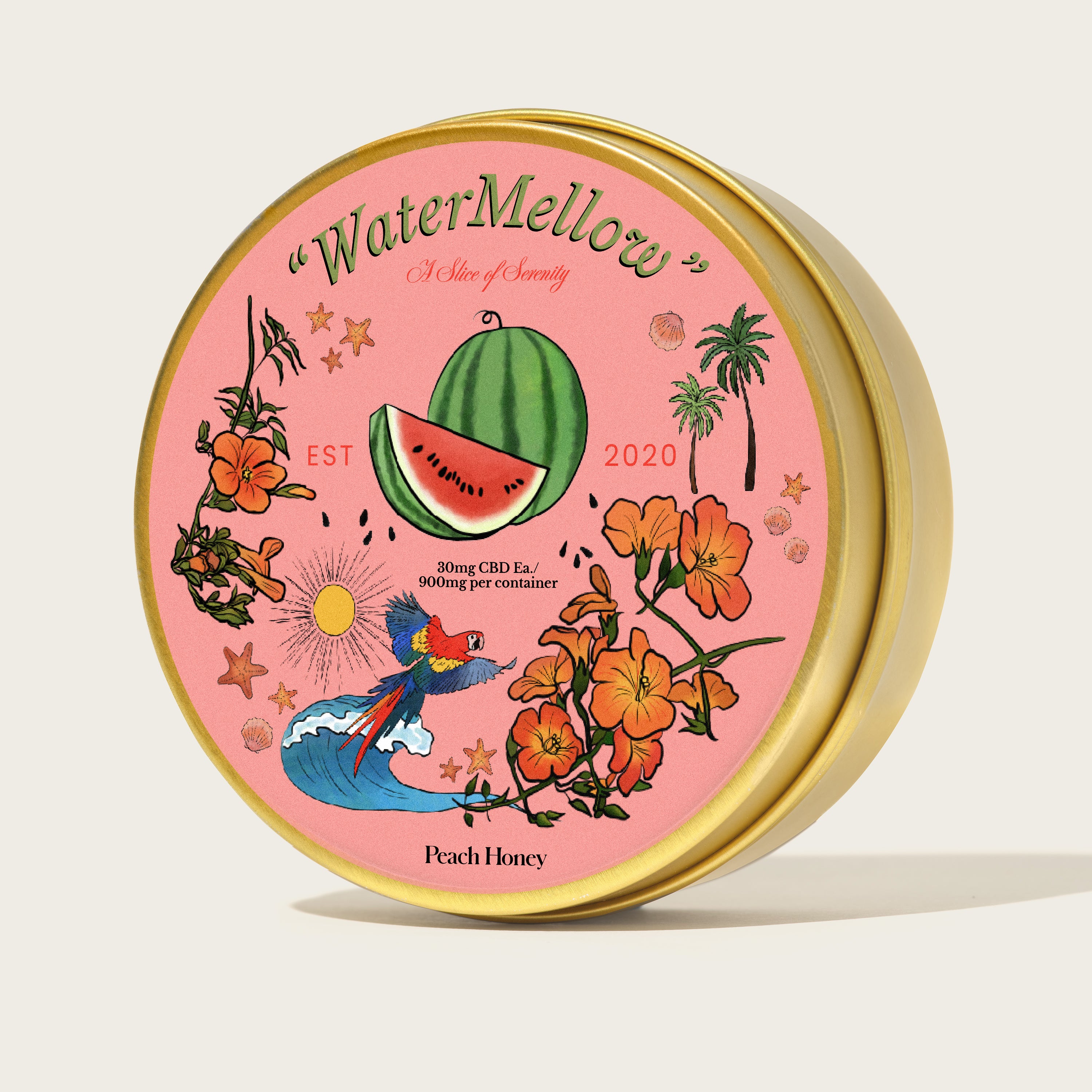 WaterMellow