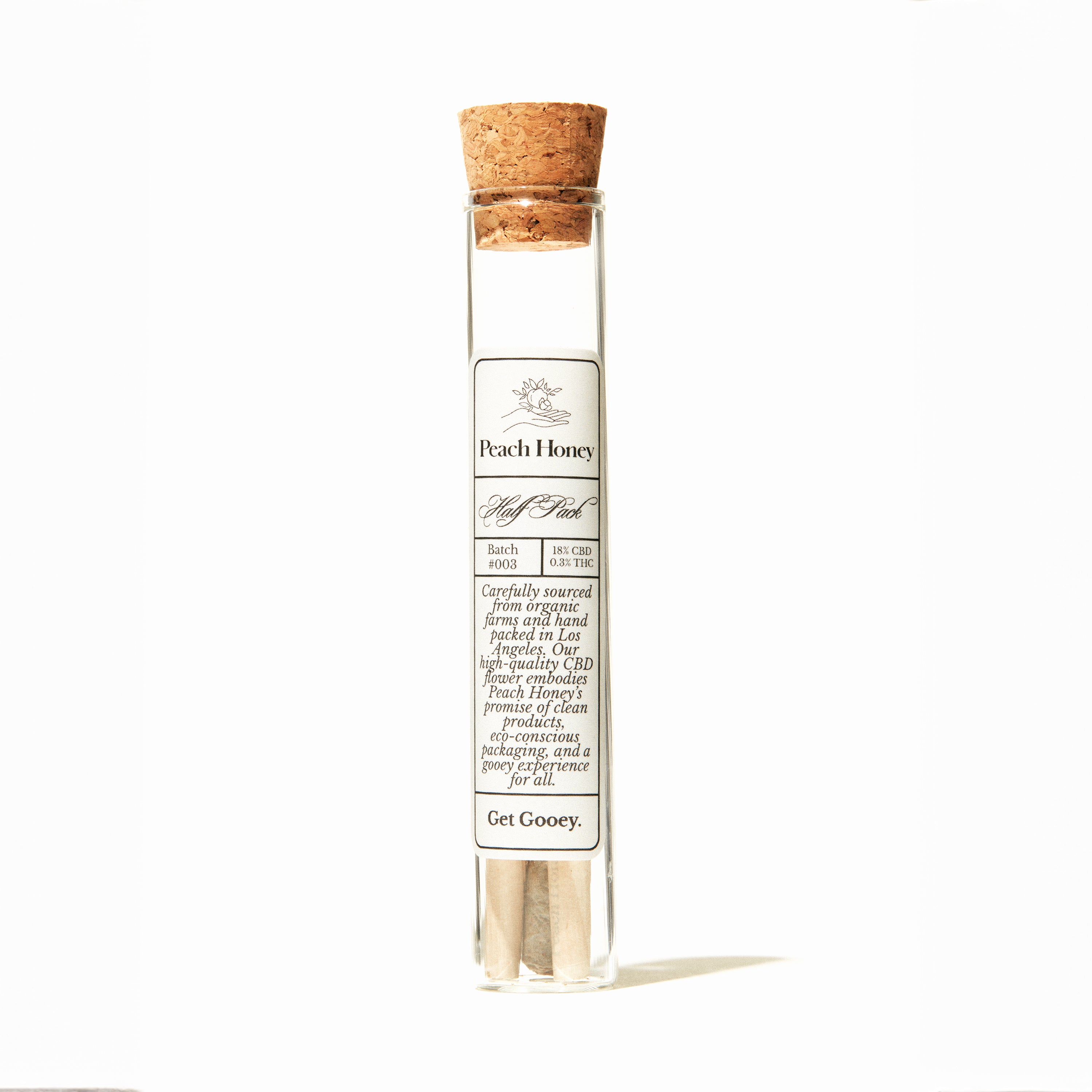 Half Pack – PeachHoney.co