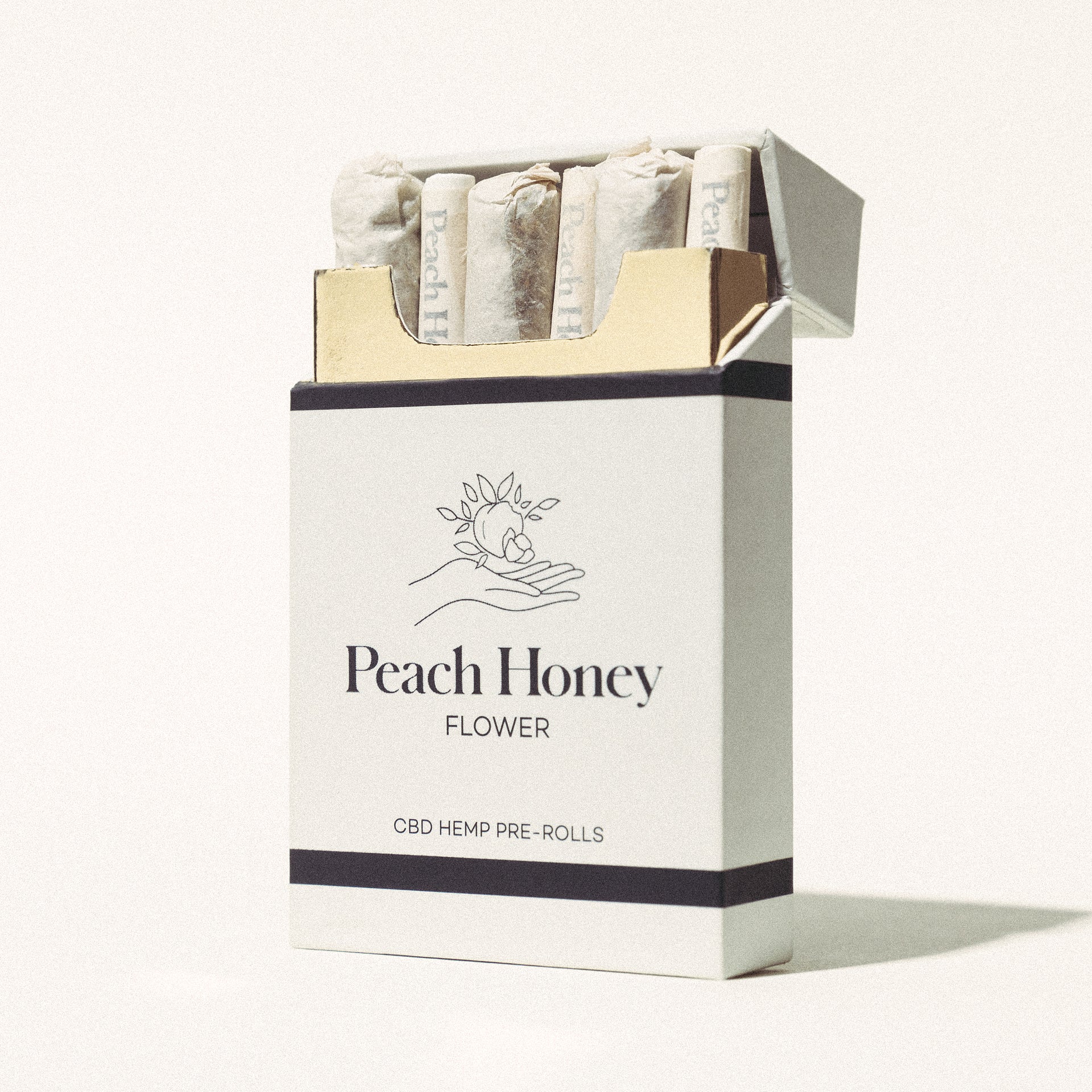 Peach Honey Organic Hemp Derived CBD Pre-Roll Joints – PeachHoney.co